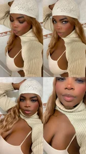 NatyParker new look blonde💛🌻 Immagine  3