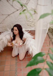 victoria_camm I wanna be your angel, right? Foto