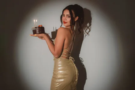 Zdjęcia IvyEllis BIRTHDAY TO ME 🎂✨👑:  9