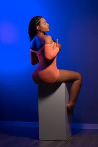 AmberMoss1 Your goddess of pleasure Pic