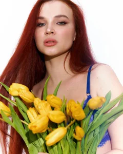 MeridaRos Spring💐 sexfoto 6