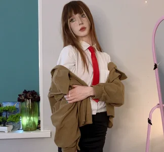 sweetuniporn Kurisu Makise Pic
