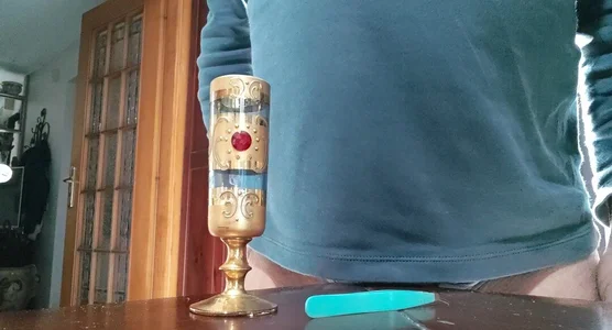 jhonschen's Fondo calice che allarga il mio prepuzio Sex Photo 2