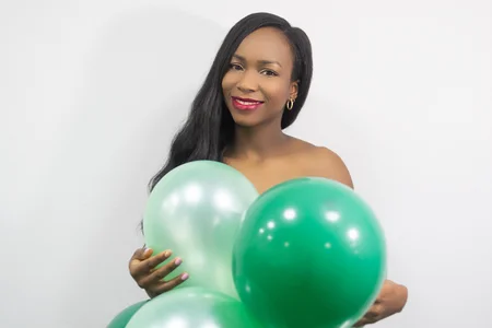 LyaBloom San Patrick Pic