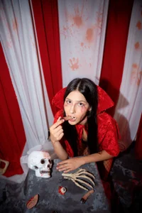 Zoy_cute your favorite vampire 🤤 Pic 3