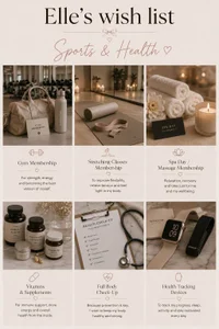 Elle_goldman Elle's wish list Εικόνα 5