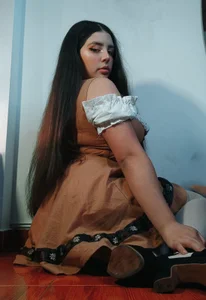 Paola_Lyon_ Oktoberfest 🫠👀 Foto