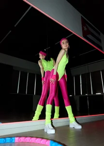 CloudGrace Fitness trainer Pic