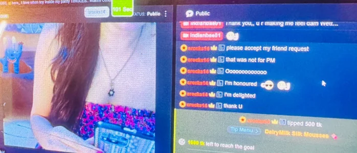 indianbae01 Thank you Pic 2