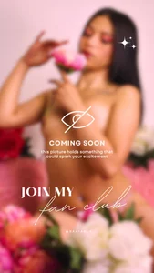 Sneak peek 👀 My Fans Club de dahian_s  3 Imagens