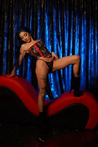 AriaVoss im the circus,wanna be my monkey? Poză 5