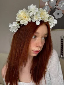 eva_aria Flower Girl Dreams🌸💐 Poză