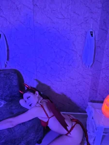 Thalia_anderson halloween 🎃 2025 Foto 4