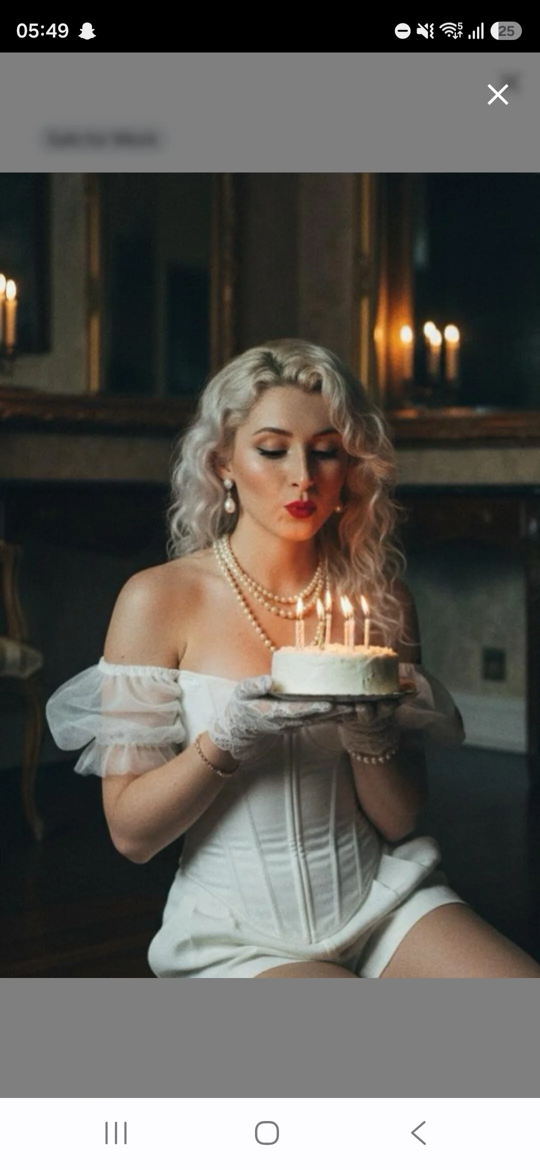 Madame_Blonde Gambar Trending 1550