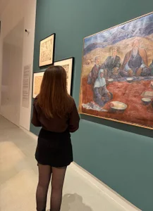 EffieCappaertQuiet moments between stories and art ^^图片