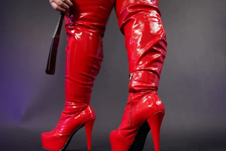 paola_xmObservers tend to go further than impulsive people👠🔥 Bild 2