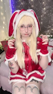 EmmyBunny Merry Christmas ヾ(｡>﹏<｡)ﾉﾞ✧*。 Gambar 9