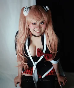 Suimi_2 Junko Enoshima Cosplay 사진 4