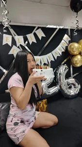 Alyssa_Noah Alyssa birthday 🔥 Hình