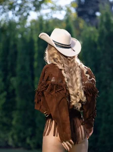 HeySiryy COWBOY OUTFIT Poză 6