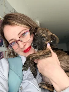 AmbeerWood_ Greetings from Token and mine💕🐶 圖片 2