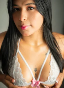 violet_sinful look at this smile 😇 Foto 5