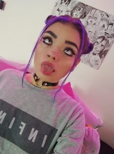 ChloeAllennn 💜 honey 💜 รูป  2