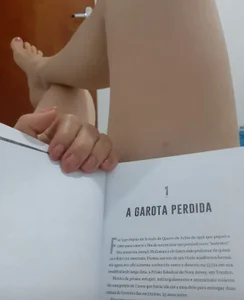 Leitura de Meganlola  Imagens