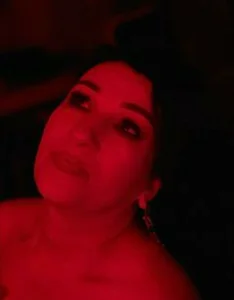 Red and black... Love and sadness... de DreamLove2020 Foto 3