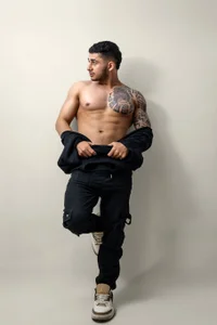 king_falconer First Session🔥 Fotka 5