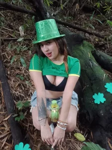 alaia_sweetxxx 🍀st patrick's day 🍀 Pic 6