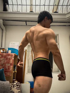 RomanKanne1 muscle 🦾 Pic 6
