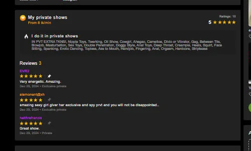 my reviews! de elven_dreams_ Foto