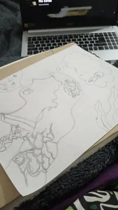 ann_bronw Draws Εικόνα 8