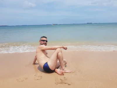 Yeol_King relax Pic 2