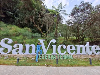taty_miller San Vicente Hot Springs💚💚 Pic