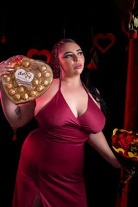 BagiolettのSAN VALENTIN CON BAGIOLETTの 5枚の写真