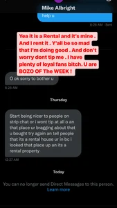 Bigbuttbrooklynn Bozo/DOOFUS of the week ! Foto 2