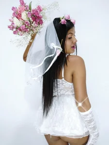 Lexy_tay This Halloween, I'm ready to be your sexy girlfriend. Make my world a colorful paradise. 💍 사진 6