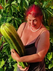 GypsyEsmeralda My zucchini 圖片