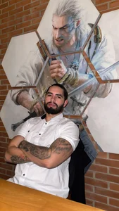 matteosantos A dinner with me зображення 4