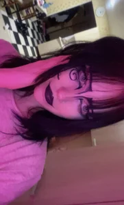 Goth makeup de Odelingt  5 photos