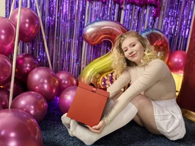 D0nna_ Birthday 22 years Pic 4