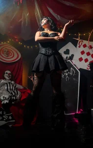 halloween <3 de vanelope11  9 Imagens