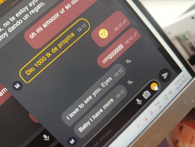 Amyy_1 Thank you for everything, my beautiful love ❤️💯 Foto 6