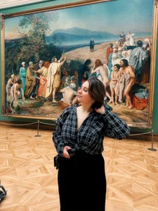 Art woman ❤️‍🩹 od MaryMurray  snímek