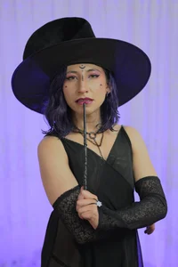 SkarletJhonson_ This is Halloween🎃 Gambar 7