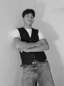 Maximiliano_Khalilblanco y negro/black and white图片