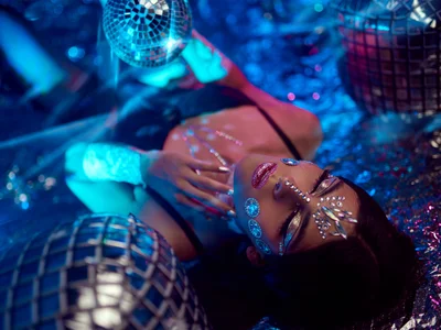 Venusflame__ Robotics girl Pic