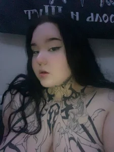 Gotic_Pie's XXX Nude Photo 3